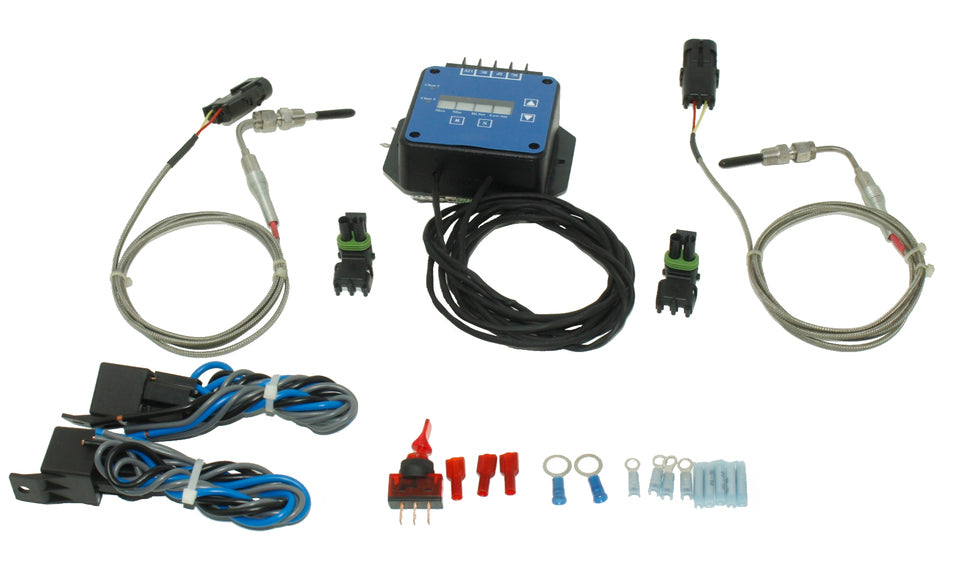 EGT ON/OFF SAFETY SWITCH 1 CHANNEL,WITH PROBES