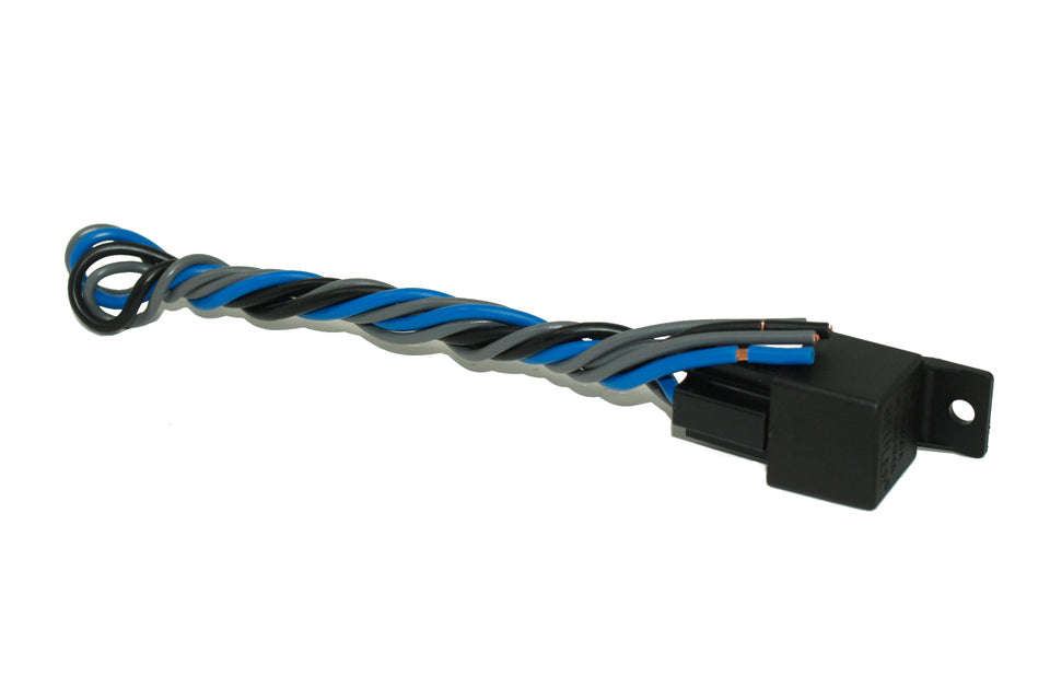 12 volt 40 amp Relay w/ plug in harness