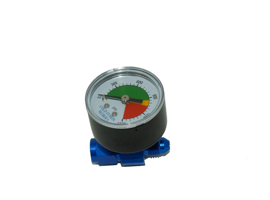 4AN,Pressure Gauge Kit