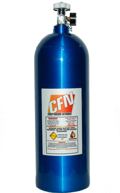 20lb Bottle w/high flow valve