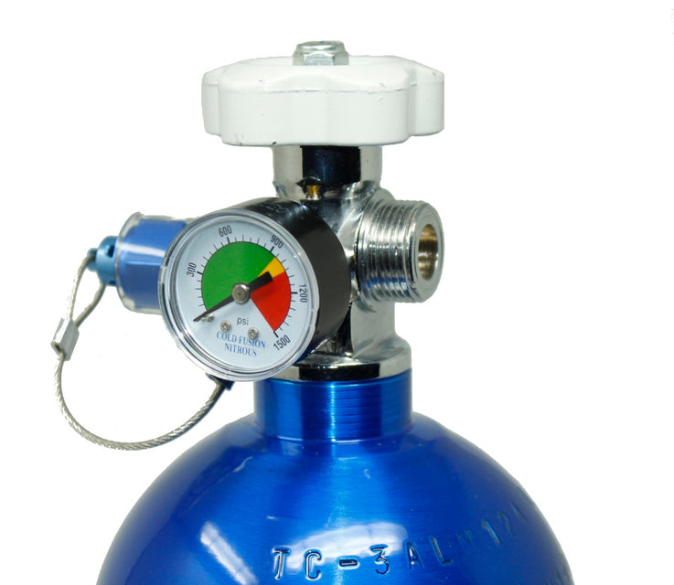 SUPERMAX bottle valve