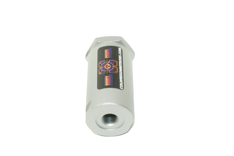 Billet Fuel Filter