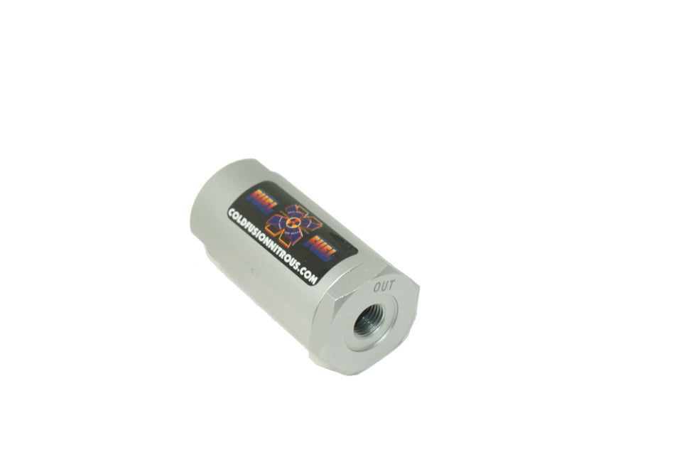 Billet Fuel Filter