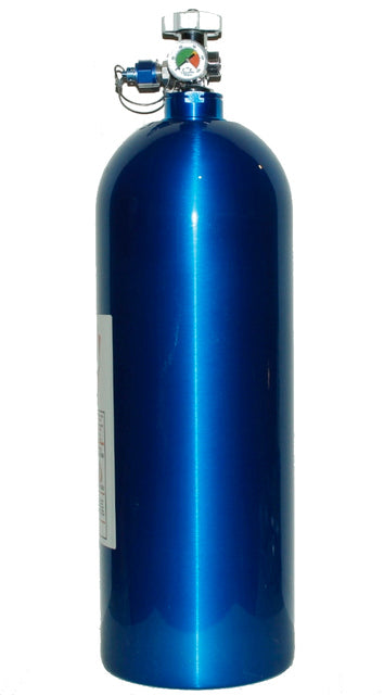 20lb Bottle w/SUPERMAX Valve w/Gauge Port