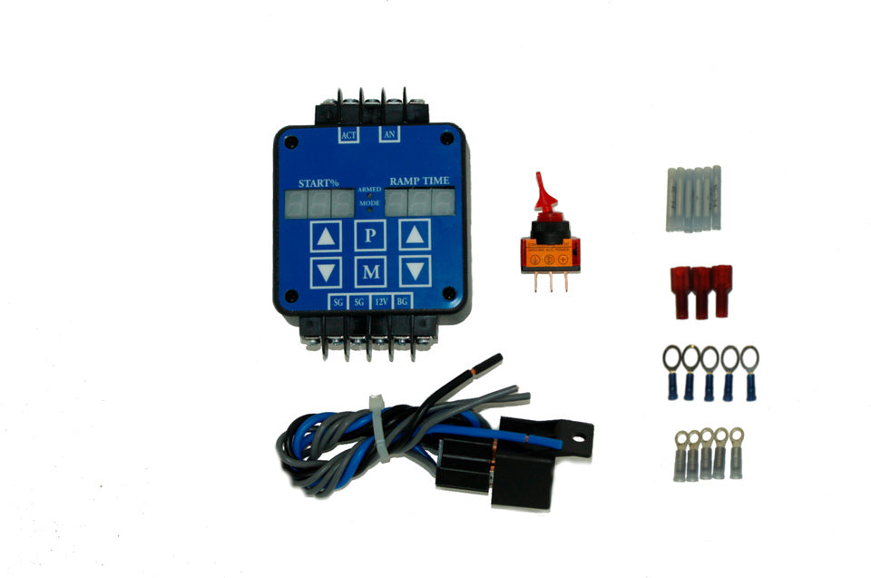 Progressive Digital Nitrous Controller