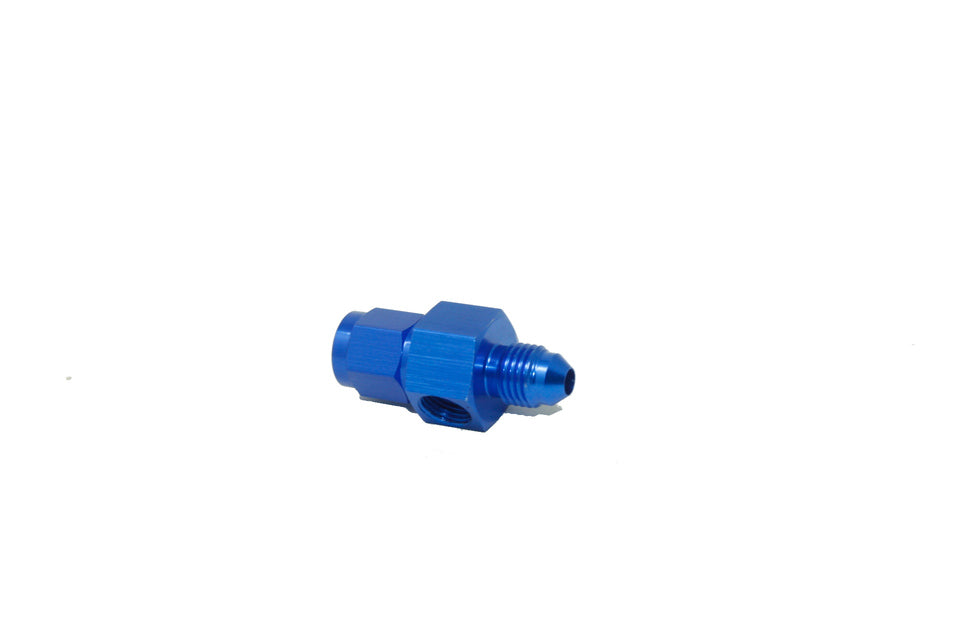 4AN purge adapter swivel