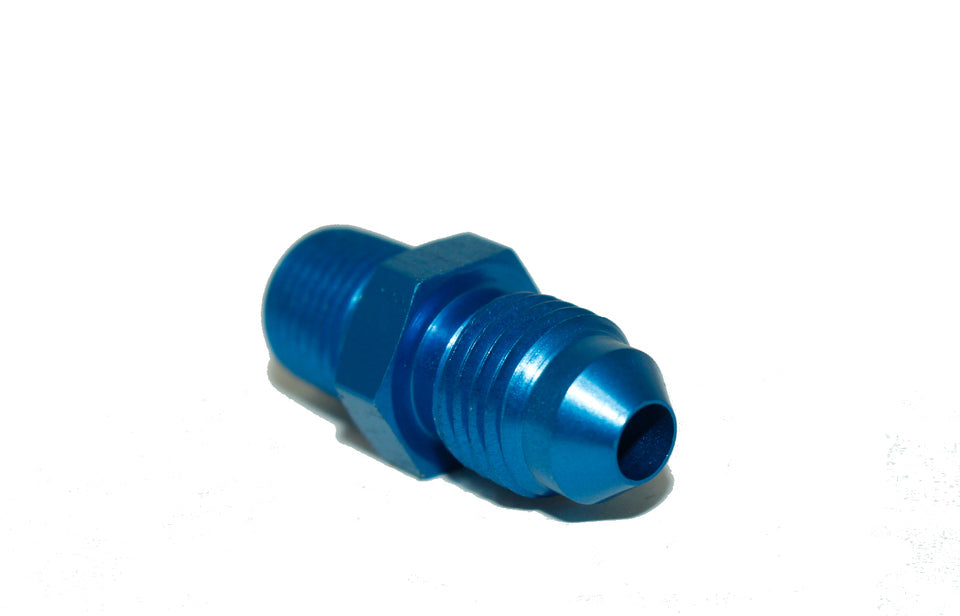 4AN to 1/8 NPT Blue