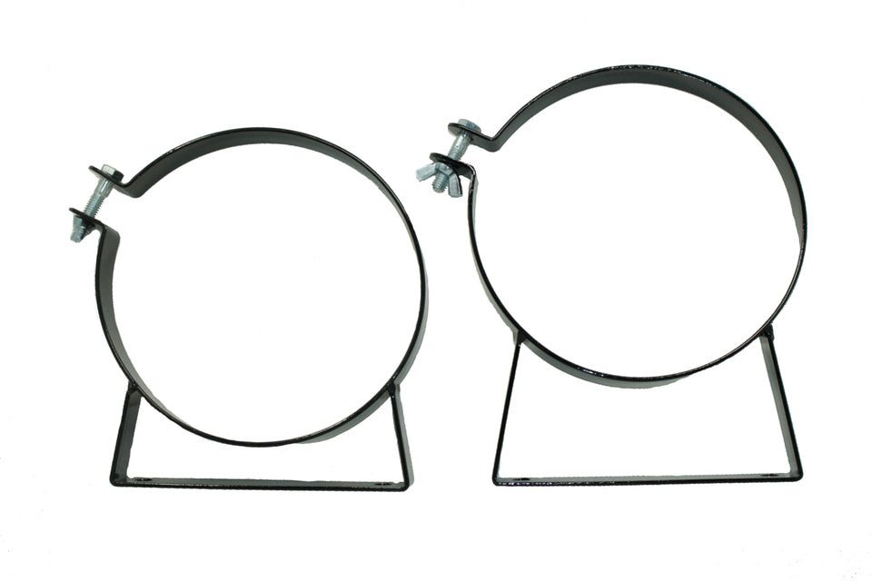 10lb and 15lb. Bottle Bracket Set