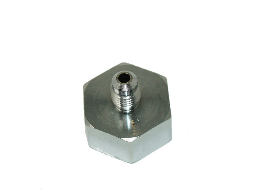 4AN Bottle Nut w/Washer