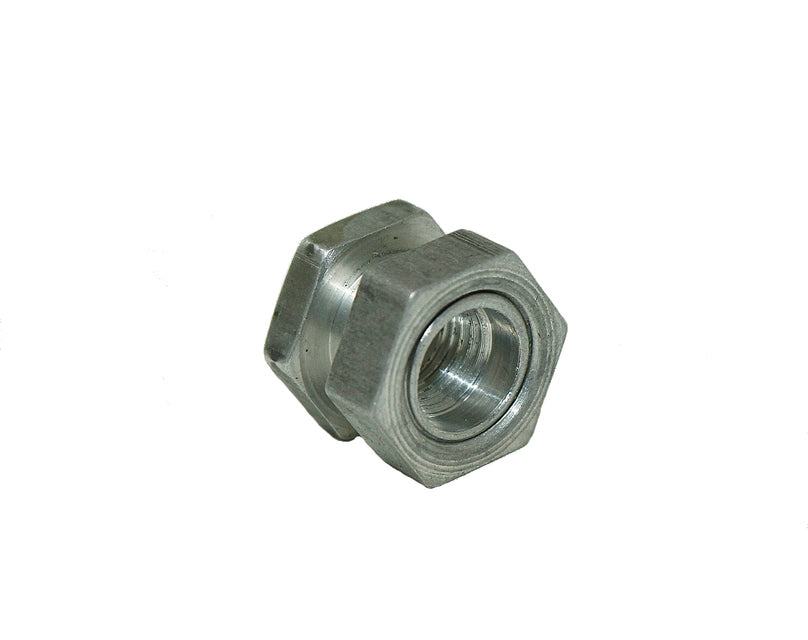 Nozzle Holder Fitting 1/16" NPT for standard nozzles.