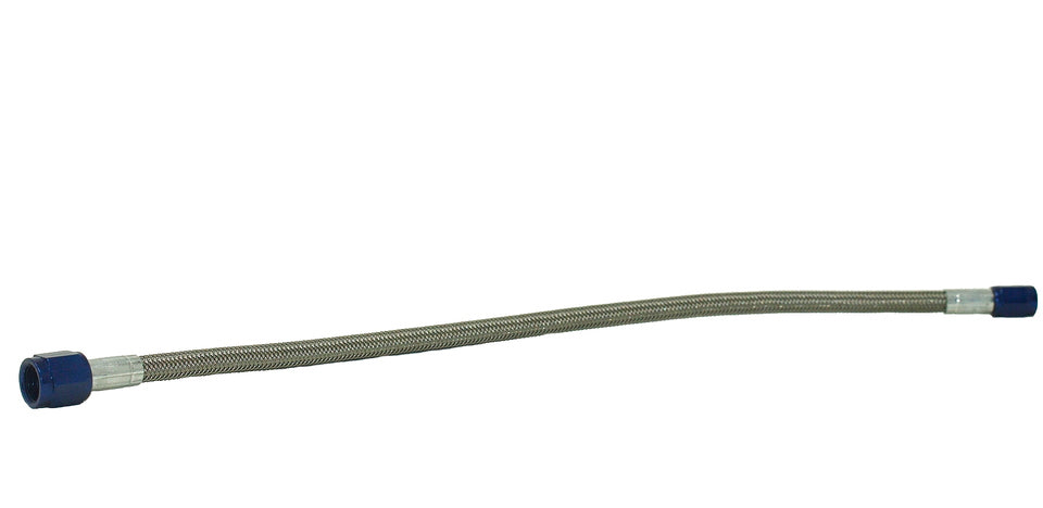 12 Inches 3AN.Braided Steel Line