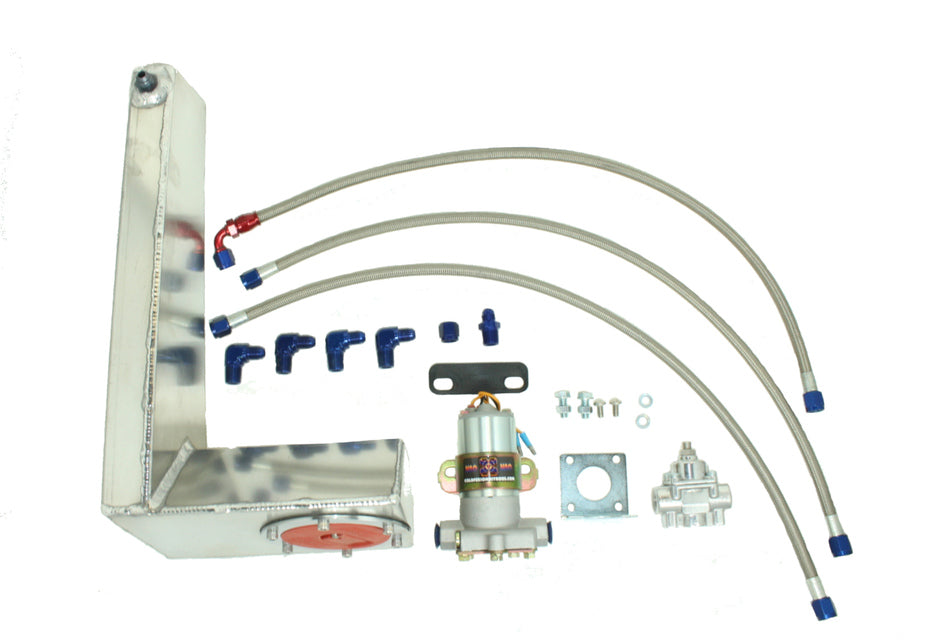 FUEL CELL KIT C6 CORVETTE