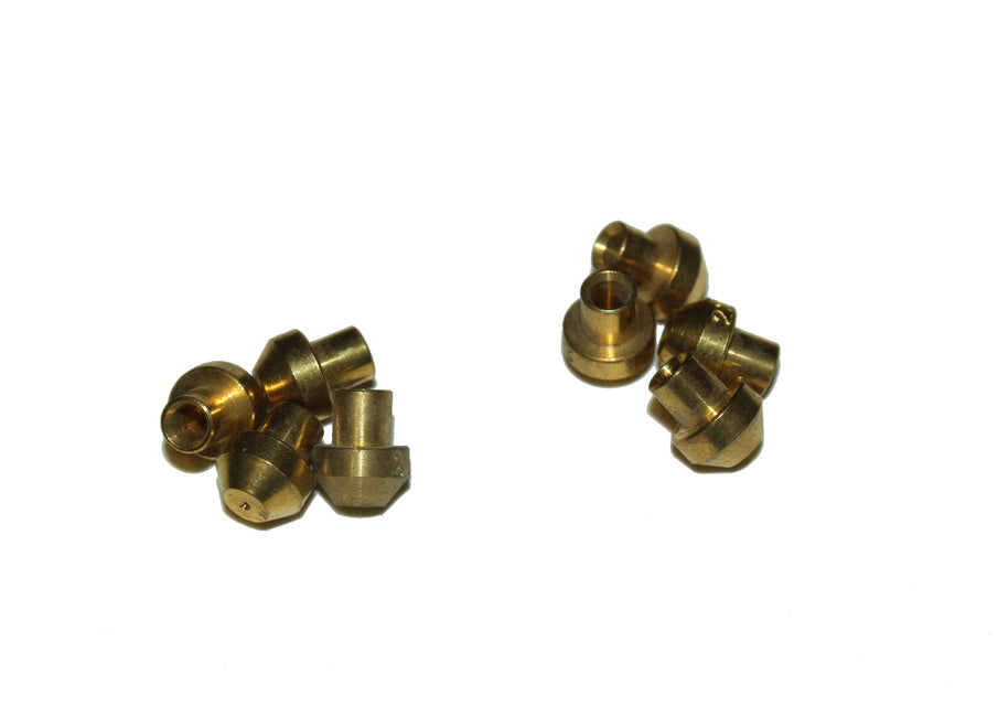 8 Pack of NX Style Flare Jet