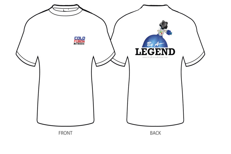 Cold Fusion T-Shirts