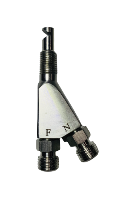 Single SUPERMAX Nozzle 90 degree nozzle