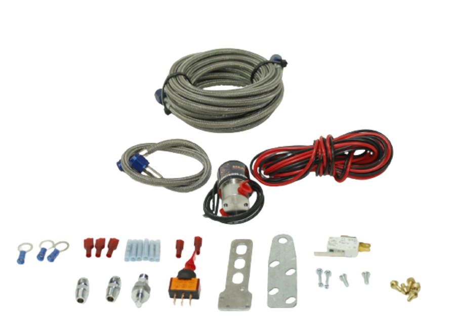 V6 - 50-100 Hp / No Bottle / No Line