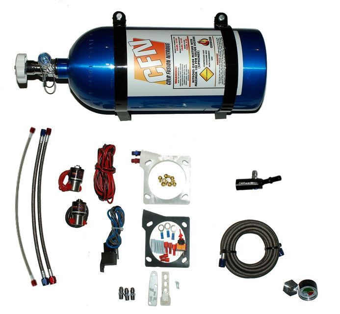 Hemi plate kit complete