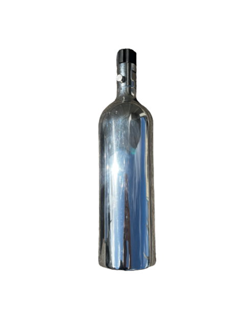 1.2lb chrome bottle