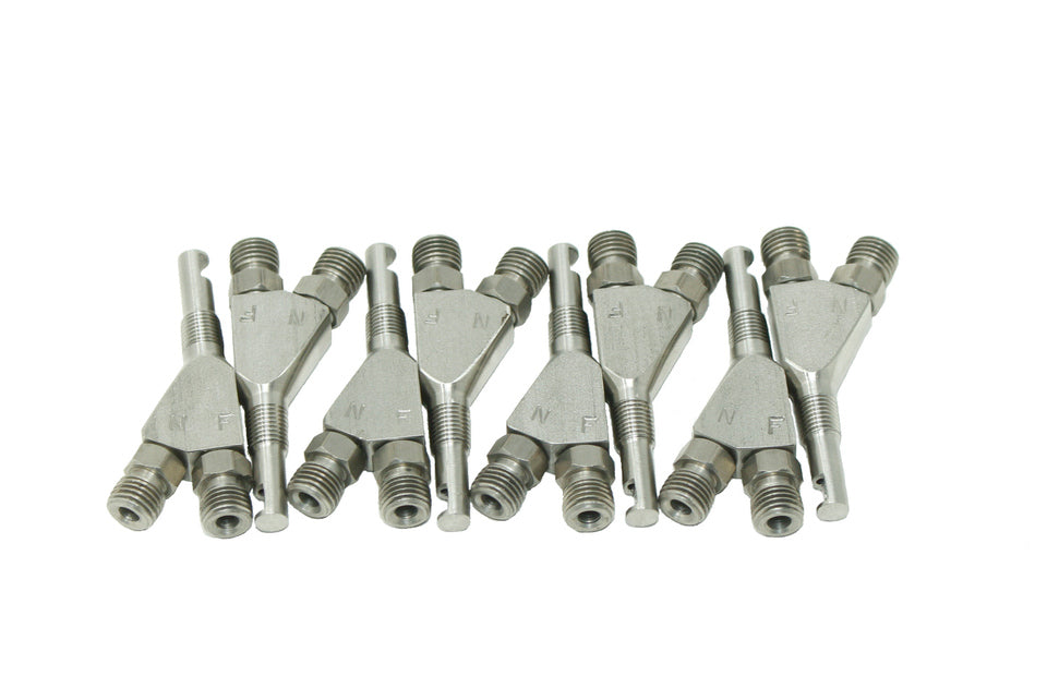 V8 Kit 8-Predator nozzles