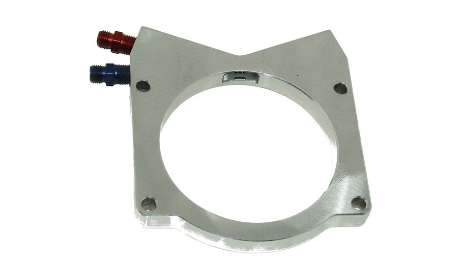 LS 105 Complete kit with fuel rail adapter