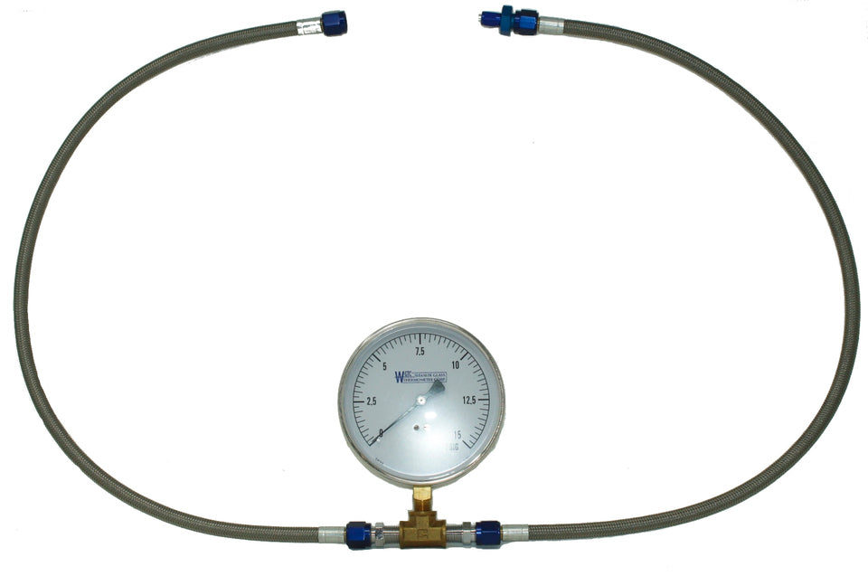 FLOW TOOL MINI HIGH PRESSURE