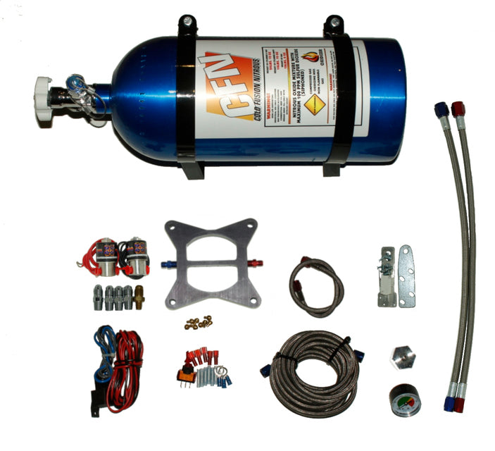 2 VALVE MUSTANG PLATE KIT COMPLETE