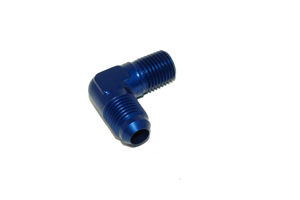 6AN Elbow to 1/4 NPT
