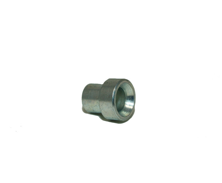3/16 Tube Sleeve Silver