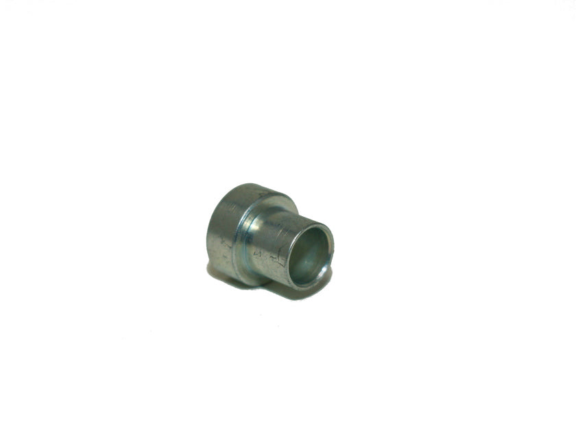 3/16 Tube Sleeve Silver
