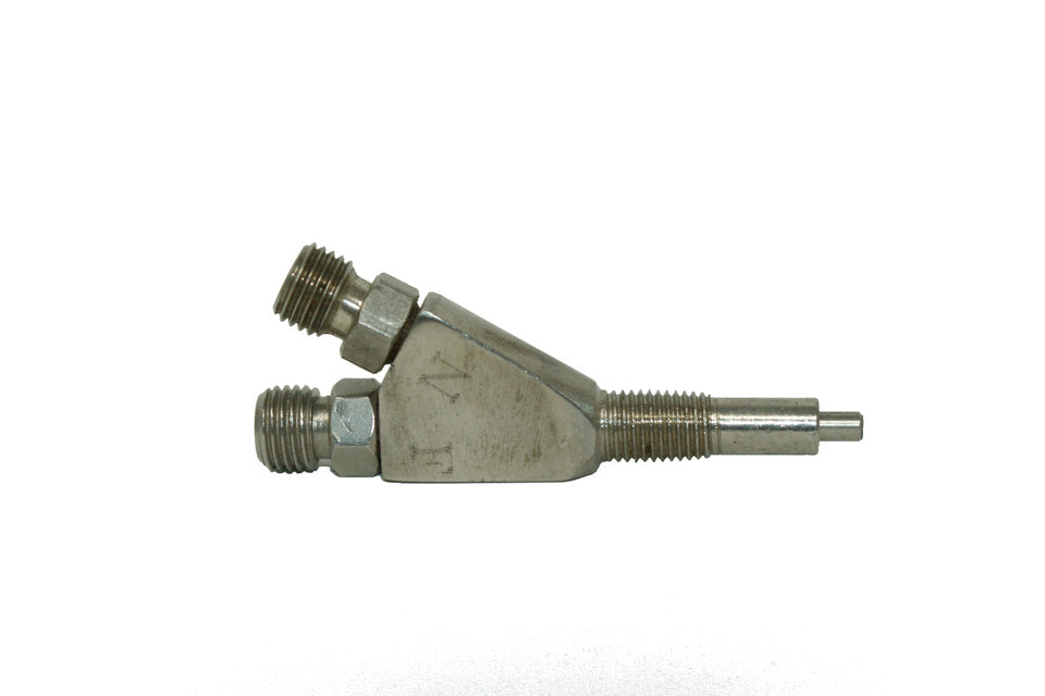 Annular SUPERMAX Nozzle