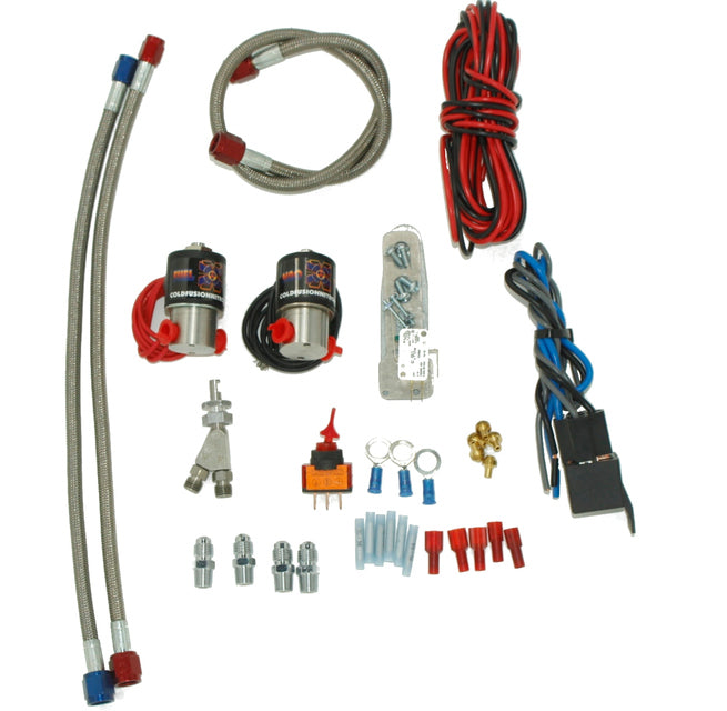 V6 - 50-200 Hp / No Bottle / No Line