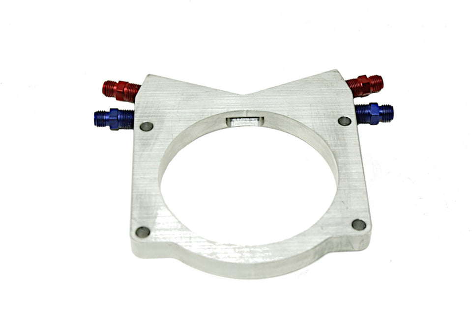 90 MM LS2 Dual stage plate only.