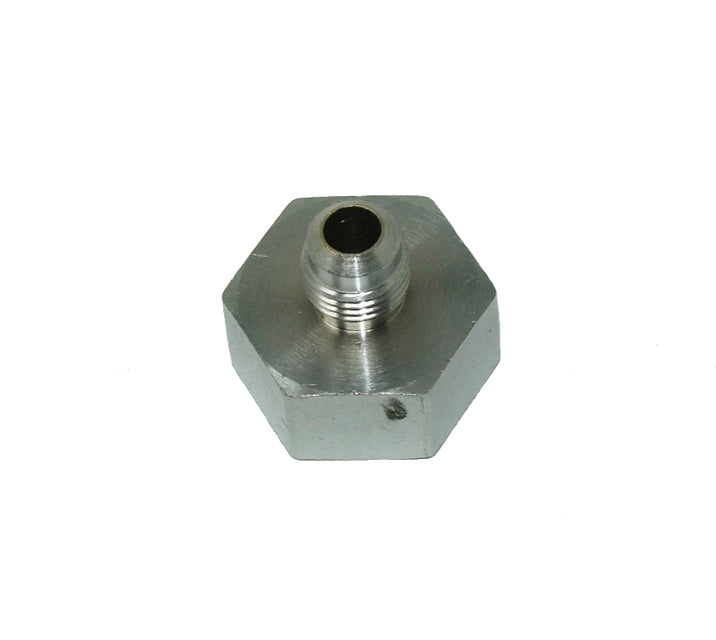 6AN  Bottle Nut w/Washer