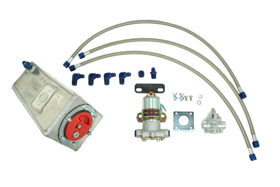 FUEL CELL KIT CAMARO/FIREBIRD