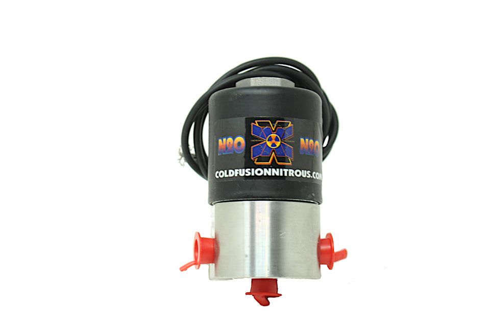 Pro Nitrous Flow Through Solenoid