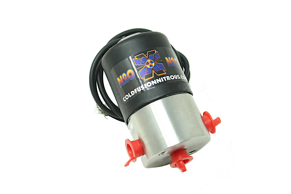 Pro Nitrous Flow Through Solenoid