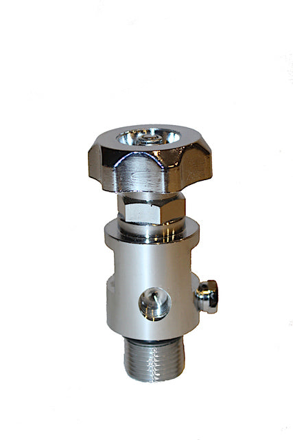 1.2lb & 2.5lb bottle valve SUPER FLOW
