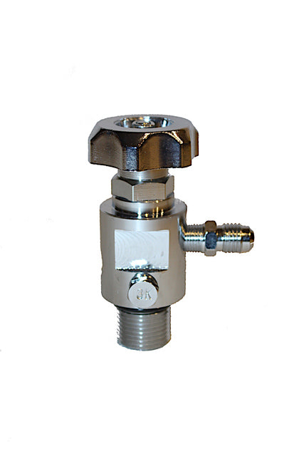 1.2lb & 2.5lb bottle valve SUPER FLOW